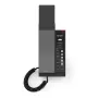 Snom HD340 Telefone VoIP SIP Gun Metal Black