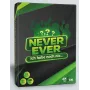 ANZEN NEVER EVER - jogo de cartas de festa eu nunca