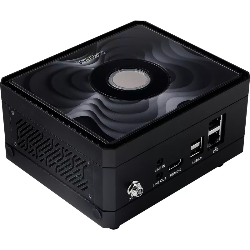 Palit Pandora NVIDIA Jetson Orin NX Super 16GB (preto, Linux)