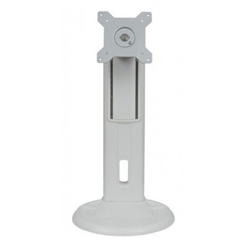 Suporte ergonómico para monitor AG NEOVO ES-02W - Natural Wood