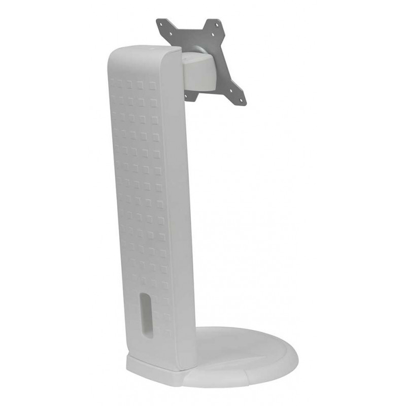 Suporte ergonómico para monitor AG NEOVO ES-02W - Natural Wood