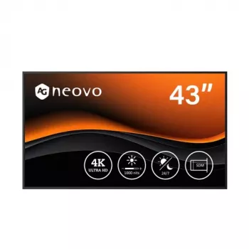 Ecrã profissional AG NEOVO PD-4302 43
