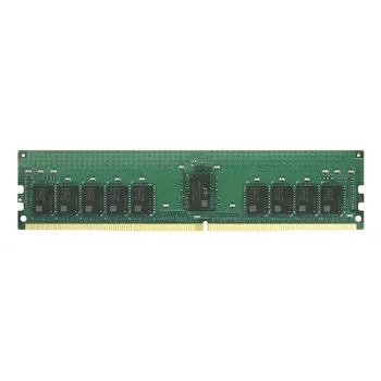 Synology D4ER02-16G, 16 GB, 1 x 16 GB, DDR4, DIMM 288 pinos, verde