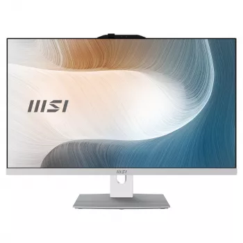 MSI Modern AM272P 1M-1428AT All-in-One de 27 polegadas, Full HD, 16GB RAM, 512GB SSD, Windows 10 Pro