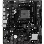 Placa-mãe ASRock B550M-P AM4 mATX - Chipset AMD B550, DDR4, PCIe 4.0