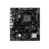 Placa-mãe ASRock B550M-P AM4 mATX - Chipset AMD B550, DDR4, PCIe 4.0