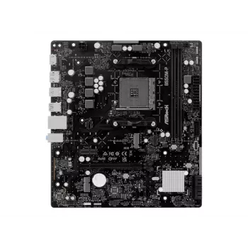 Placa-mãe ASRock B550M-P AM4 mATX - Chipset AMD B550, DDR4, PCIe 4.0