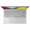 ASUS Vivobook 17 X1704VA-AU1053 Intel Core 7 150U 8GB RAM 512GB SSD Sem SO Silver 17,3