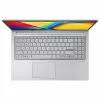 ASUS Vivobook 15 X1504VA-BQ4272 Intel Core 7 150U 8GB RAM 512GB SSD Sem SO Prateado