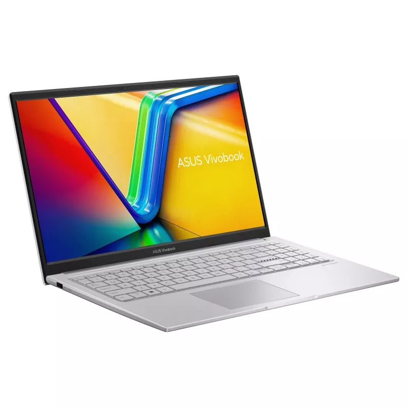 ASUS Vivobook 15 X1504VA-BQ4272 Intel Core 7 150U 8GB RAM 512GB SSD Sem SO Prateado