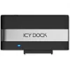 Adaptador externo ICY DOCK EZ-Adapter Ex MB307U-1VB USB4 para U.2/U.3 NVMe SSD