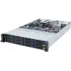 Barebone de servidor rack 2U GIGABYTE R263-Z37-AAH2 Rev. 3.x - Single Socket SP3 - AMD EPYC