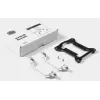 Cooler Master LGA1700 Upgrade Kit – Preto – Aço inoxidável – Kit de montagem para série Hyper 212