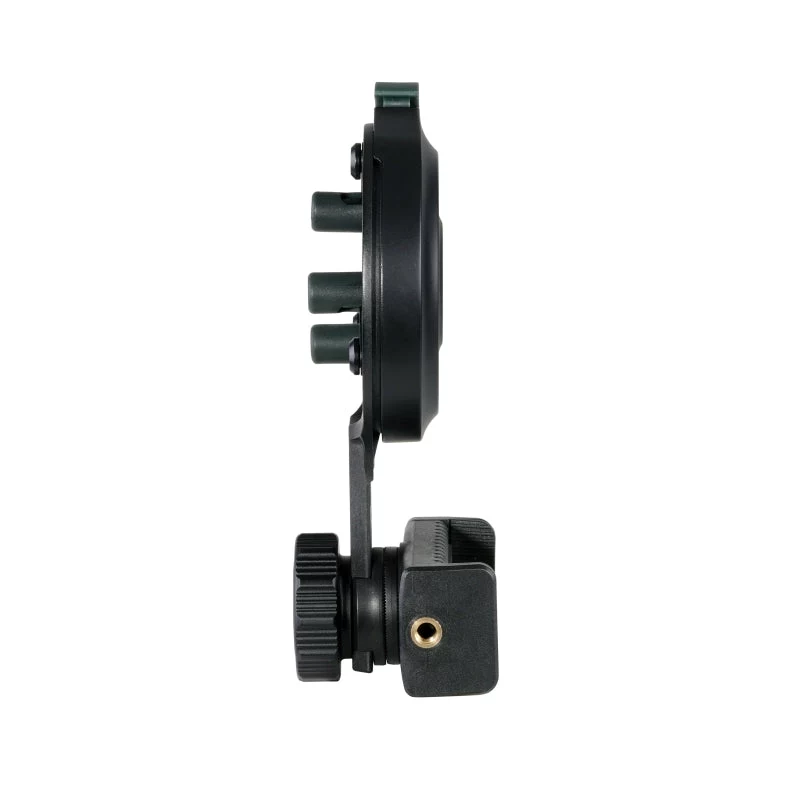 Adaptador de digiscoping para smartphone Vanguard VEO PA-65 - Preto - 18 cm (7,1