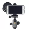 Adaptador de digiscoping para smartphone Vanguard VEO PA-65 - Preto - 18 cm (7,1