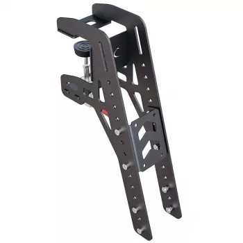 Suporte de secretária VIRPIL Controls - Preto, L