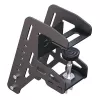 Suporte de secretária VIRPIL Controls - Preto, Curto (S)
