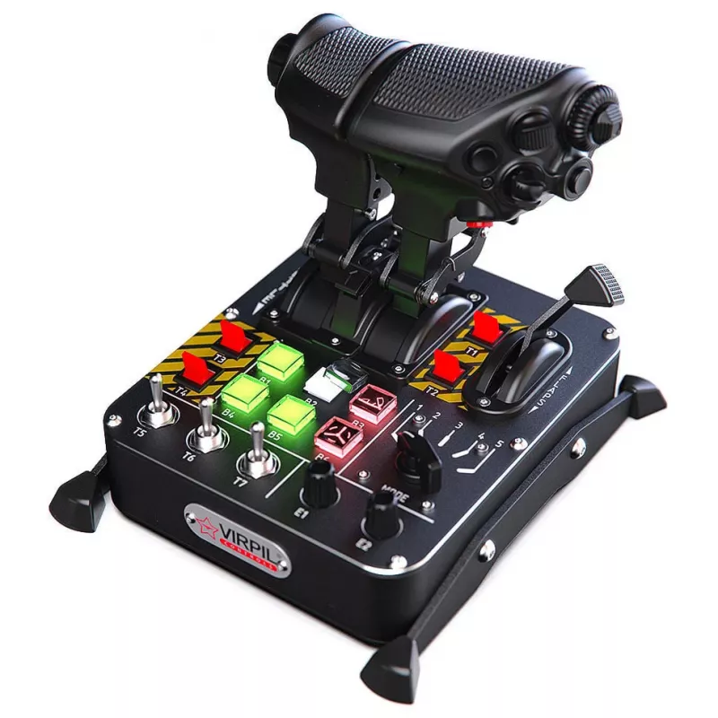 Manete Virpil Controls MongoosT-50CM3 Throttle