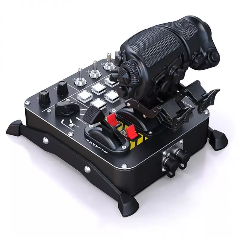 Manete Virpil Controls MongoosT-50CM3 Throttle