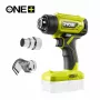 Pistola de ar quente a bateria RYOBI One+ 18V R18HG-0 (ferramenta sem bateria) - 250°C/460°C, 170 L/min