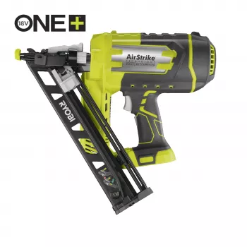 RYOBI 18V 15G Airstrike Agrafador angular de acabamento (apenas máquina)