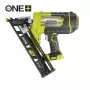 RYOBI 18V 15G Airstrike Agrafador angular de acabamento (apenas máquina)