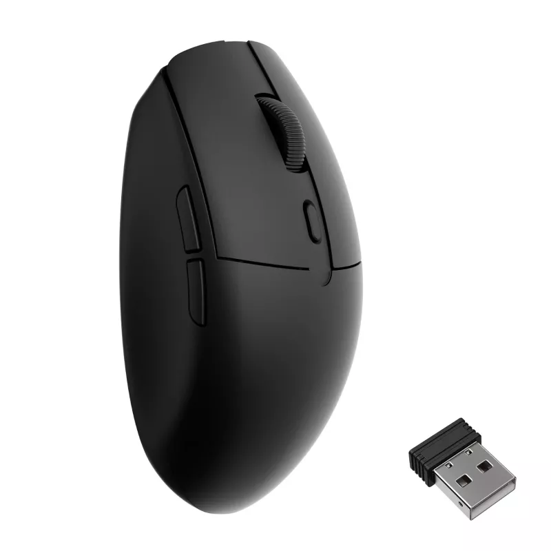 Keychron BM22 Rato sem fios 1000Hz Preto