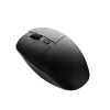 Keychron BM22 Rato sem fios 1000Hz Preto