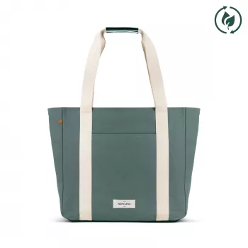 Saco Native Union W.F.A Tote Pro 16L Slate Green
