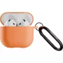 Native Union Active Case Capa protetora de silicone para AirPods 4 (Apricot)