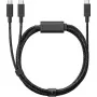 Cabo Native Union Belt 2in1 USB-C para USB-C 2m 140W Cosmos