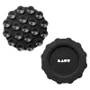 LAUT MAGADD Sticker Pad para MagSafe, Preto