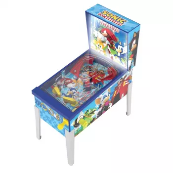 Pinball Ambassador Sonic Collectible