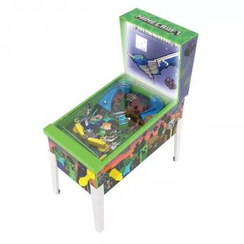 Ambassador Minecraft Collectible Pinball Jogo portátil