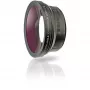 Lente de conversão grande angular RAYNOX DCR-732 0.7x com rosca de 72mm
