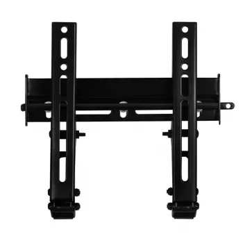 Suporte de parede B-TECH Ventry BTV501 225x200 - 40 kg preto