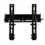 Suporte de parede B-TECH Ventry BTV501 225x200 - 40 kg preto