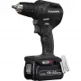 Berbequim aparafusador com bateria Panasonic EY1DD1J18D32 18V 3,0Ah Li-Ion sem escovas