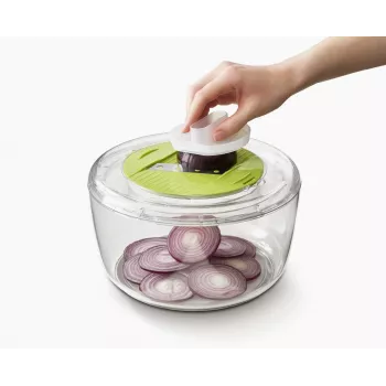 Conjunto de preparação de salada Joseph Joseph Multi-Prep 20154 verde