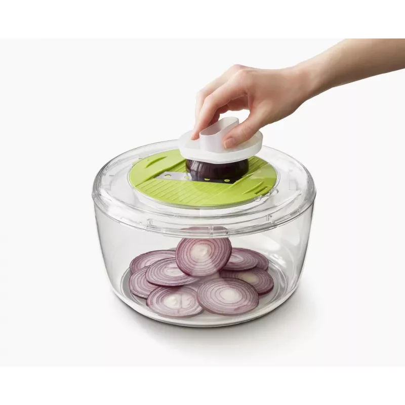 Joseph Joseph Multi-Prep Conjunto de preparação de saladas 20154 Verde