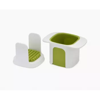 Cortador de legumes Joseph Joseph ChopCup branco