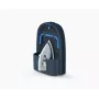 Tábua de passar dobrável de mesa Joseph Joseph Pocket Plus com capa avançada, azul