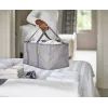 Cesto de roupa dobrável Joseph Joseph Hold-All cinzento 35L