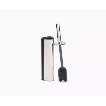 Escova de sanita Joseph Joseph Flex 360 aço inoxidável