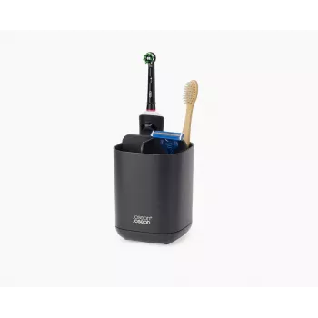 Joseph Joseph EasyStore Porta-escovas de dentes Matt Black