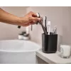 Joseph Joseph EasyStore Porta-escovas de dentes Matt Black