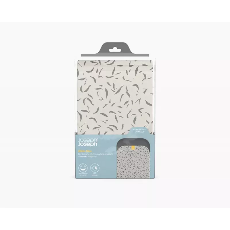 Joseph Joseph Glide Max Large Capa para tábua de engomar Ecru