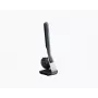 Joseph Joseph SinkTech Escova de lavar loiça com suporte de aço – Cinzento/Prateado