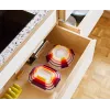 Joseph Joseph Nest Lock conjunto de 8 recipientes mistos para alimentos