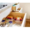 Joseph Joseph Nest Lock conjunto de 4 recipientes redondos multicolor